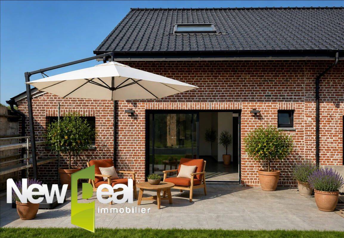Maison 4 pièces 80 m² · à Landas · 80 m² · 234 000 €
