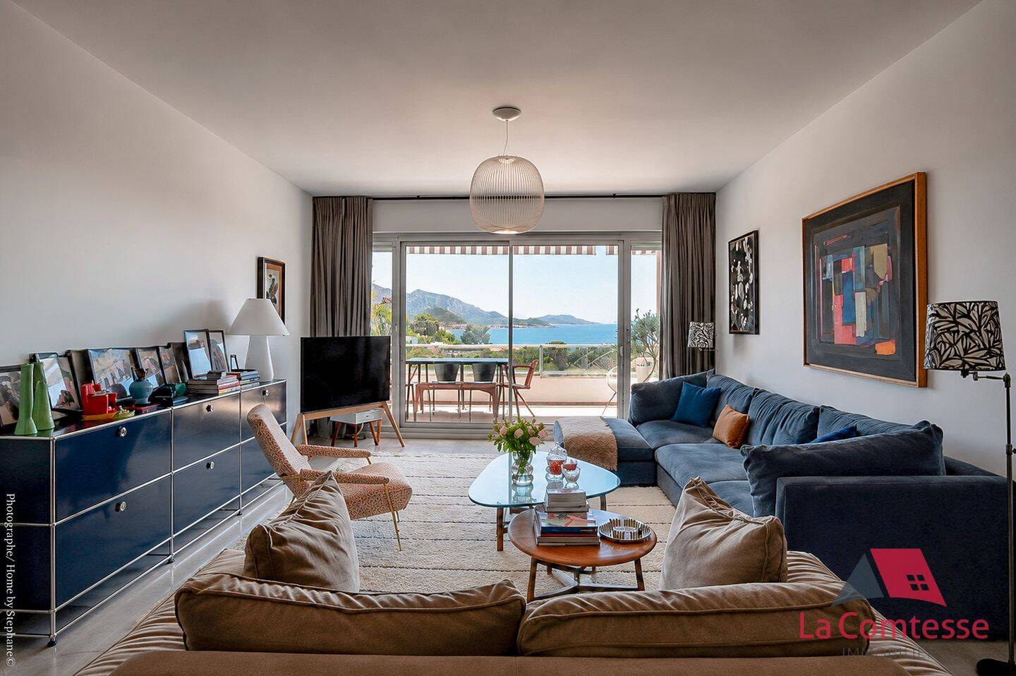 Appartement 4 pièces 124 m² · à Marseille 8ème Arrondissement · 124 m² · 1 050 000 €
