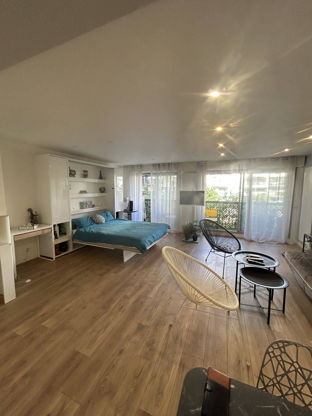 Appartement 1 pièce 51 m² · à Paris 19ème Arrondissement · 50,6 m² · 1 390 €