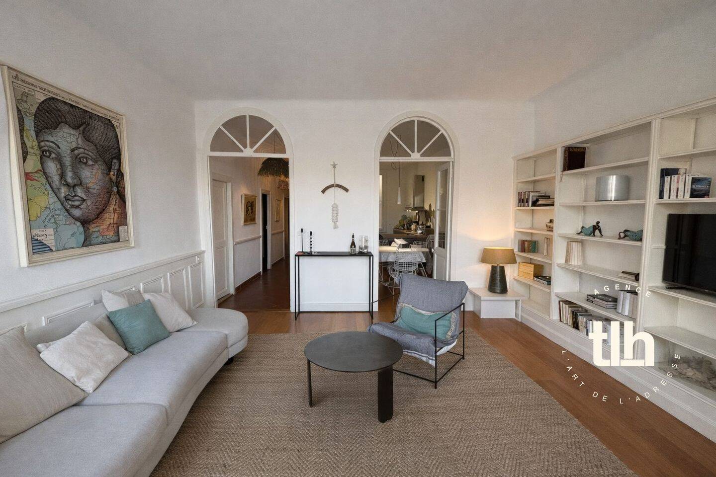 Appartement 3 pièces 99 m² · à Sète · 99,2 m² · 450 000 €