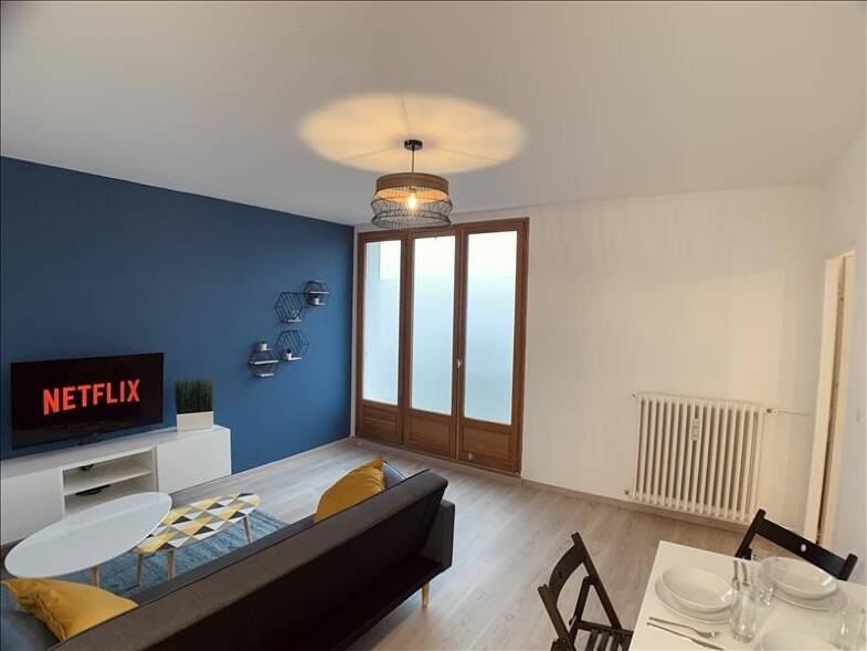 Appartement à louer 750 € 4 pièces 3 chambres 73 m² 4ème étage Bas Clos-Nord Est Saint-André-les-Vergers 10120