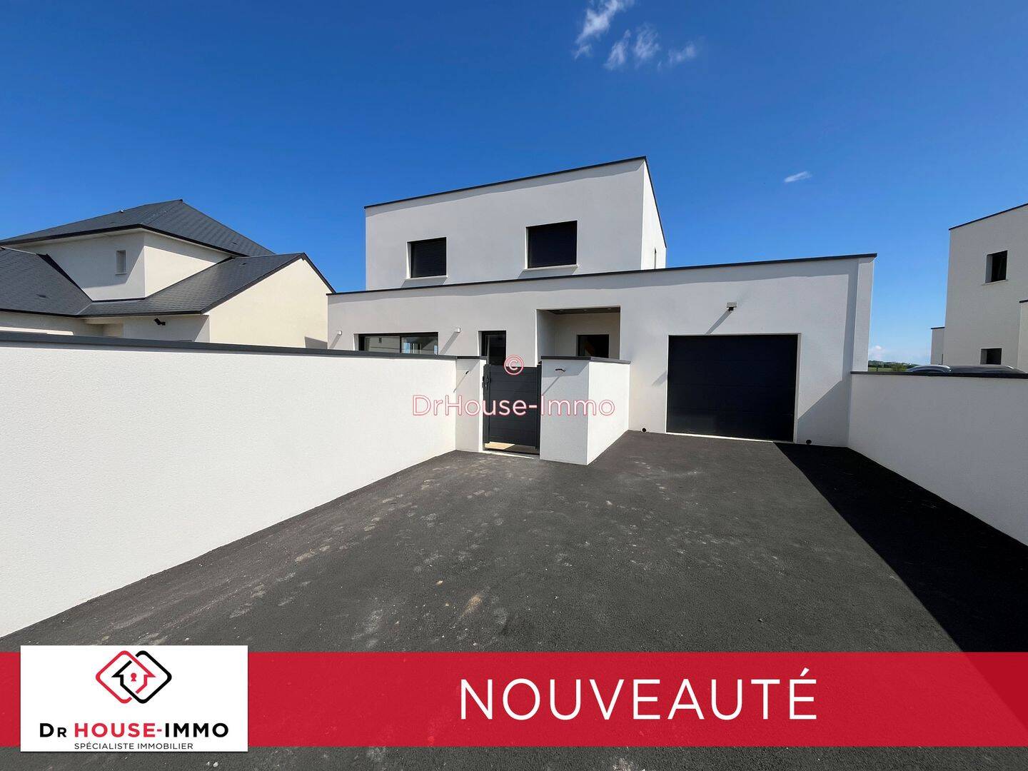 Maison 7 pièces 148 m² · à Biéville-Beuville · 148 m² · 509 000 €