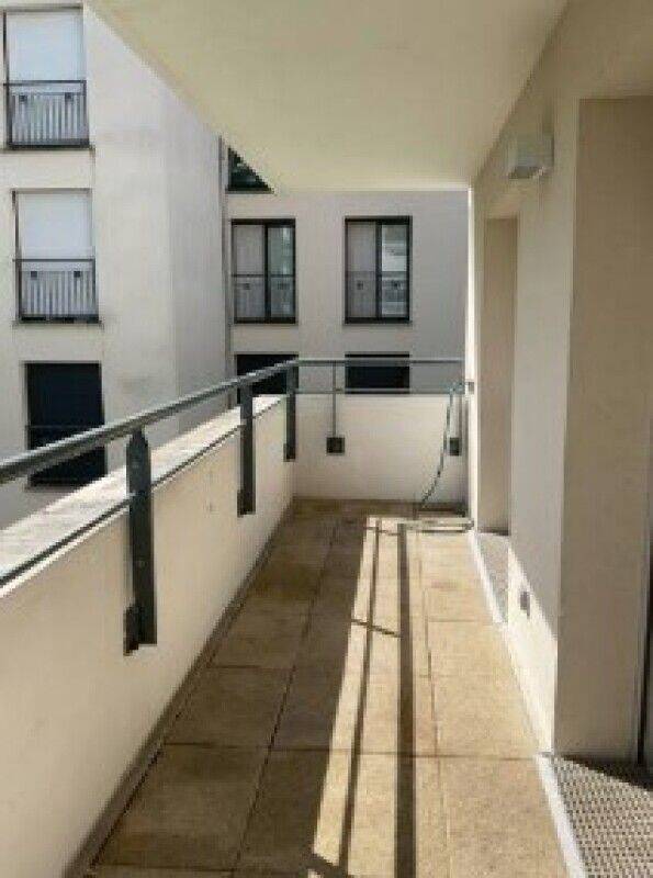 Appartement 3 pièces 59 m² · à Thorigny-sur-Marne · 59,2 m² · 990 €/mois
