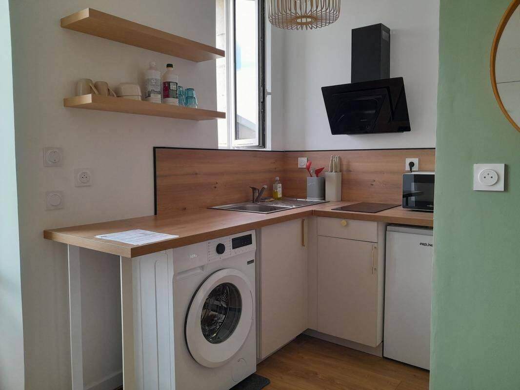 Appartement 1 pièce 18 m² · à Bourges · 18 m² · 585 €/mois