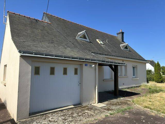 Maison 5 pièces 103 m² · à Locmiquélic · 103 m² · 420 000 €