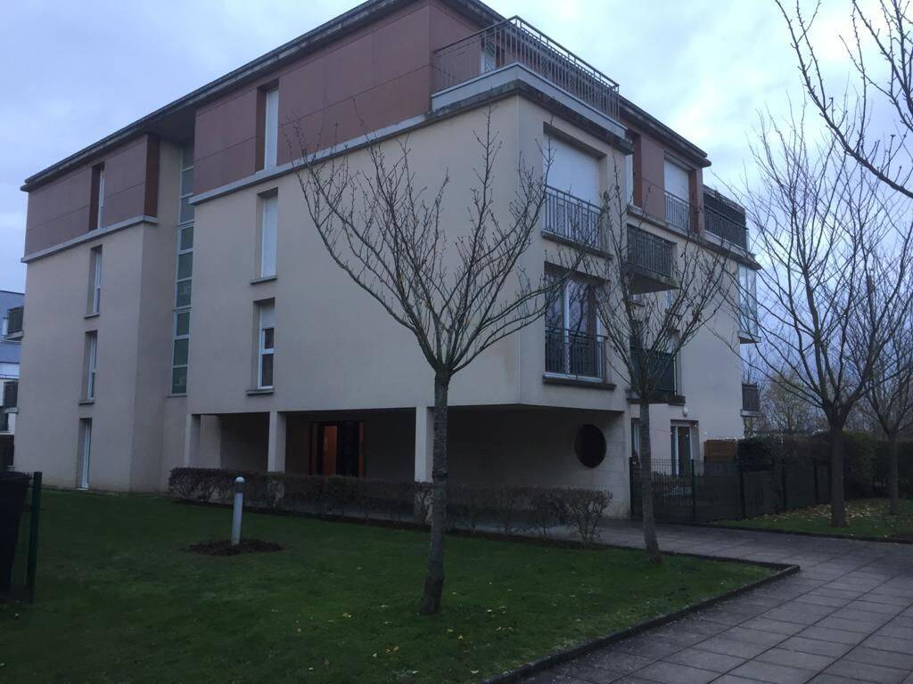 Appartement 4 pièces 79 m² · à Montévrain · 78,6 m² · 1 593 €