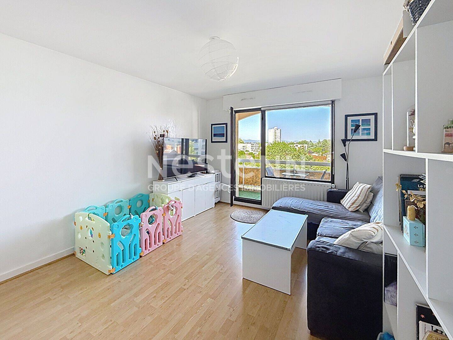 Appartement 2 pièces 49 m² · à Bron · 49 m² · 200 000 €