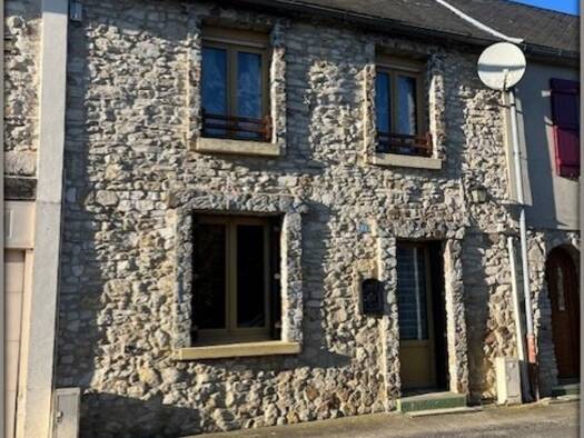 Maison à vendre 85 000 € 2 pièces 1 chambre 85 m² 164 m² de terrain Chouy 02210