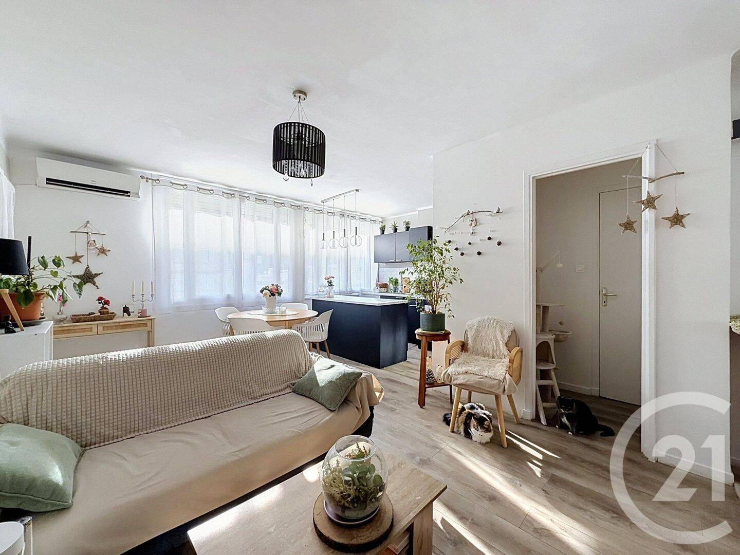 Appartement 4 pièces 68 m² · à Ajaccio · 67,6 m² · 205 000 €