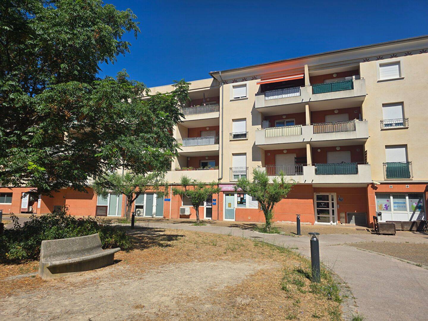 Appartement 2 pièces 44 m² · à La Destrousse · 43,6 m² · 199 000 €