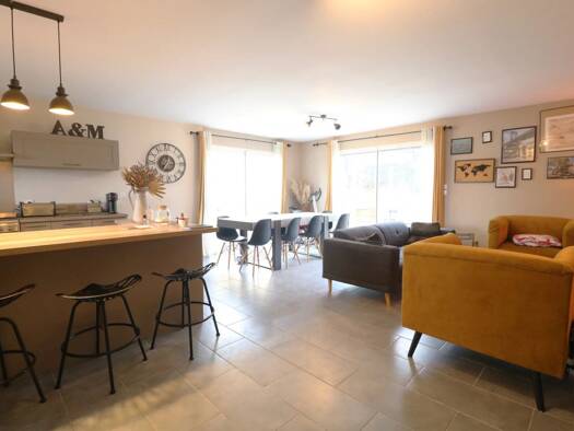 Maison à vendre 399 000 € 4 pièces 3 chambres 456 m² de terrain Rontalon 69510