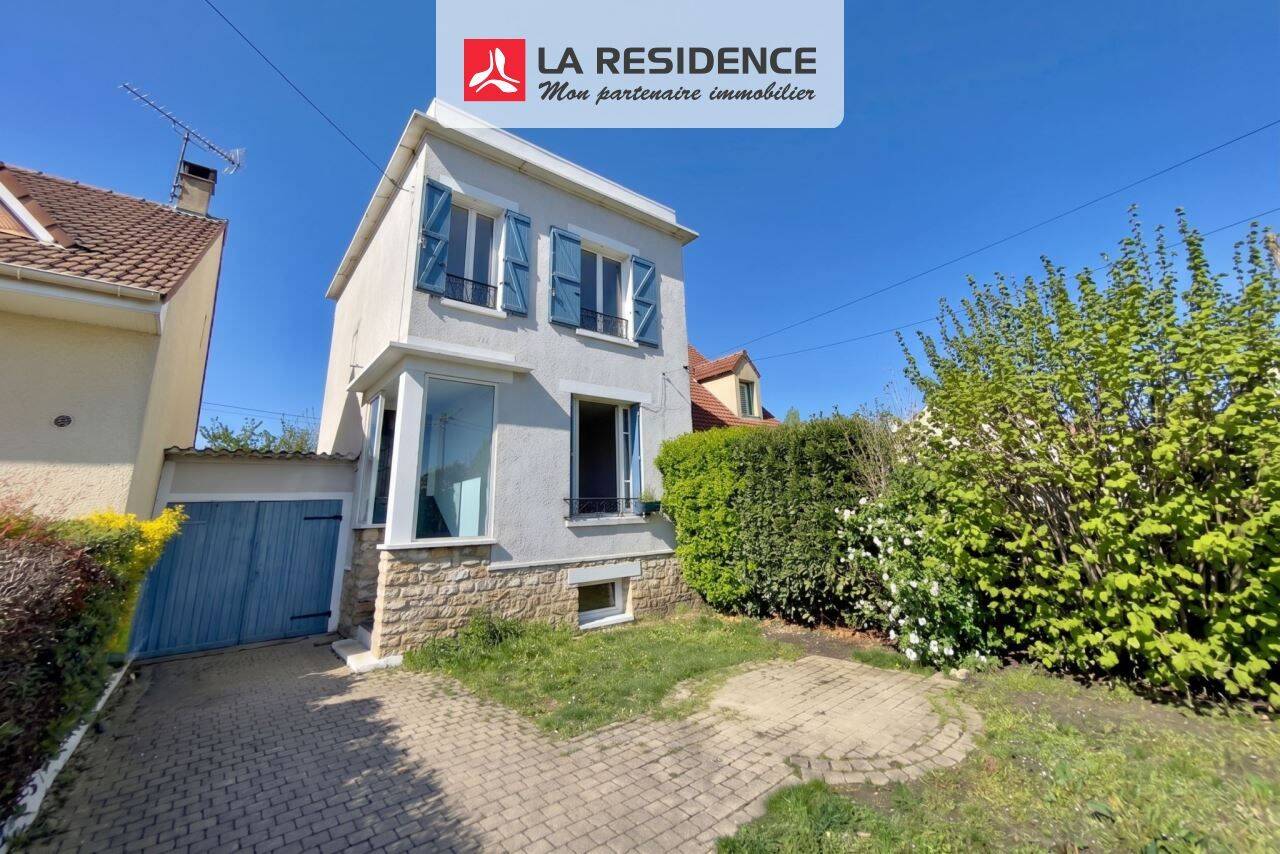 Maison 4 pièces 70 m² · à Beauchamp · 70 m² · 335 000 €