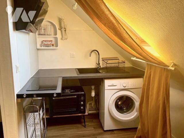 Appartement 2 pièces 26 m² · à Orléans · 26,3 m² · 480 €