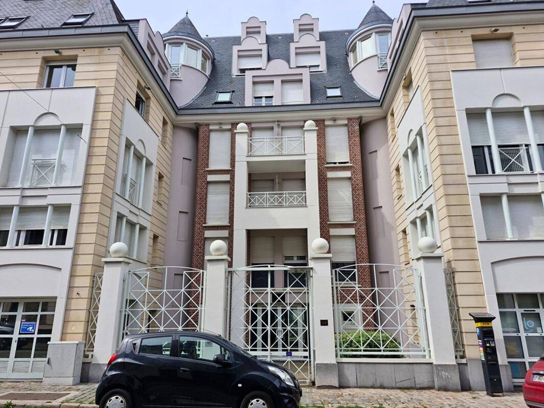 Appartement 1 pièce 18 m² · à Lille · 18 m² · 109 500 €
