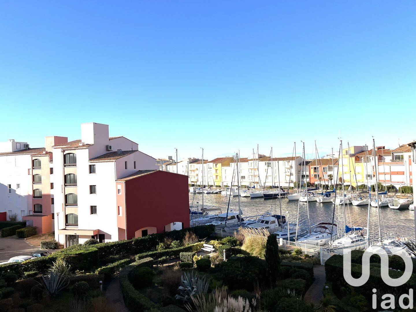 Appartement 2 pièces 28 m² · à Agde · 28 m² · 95 000 €