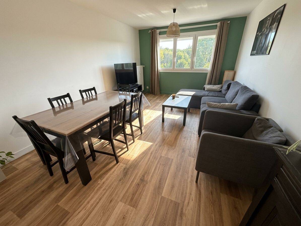 Appartement 2 pièces 53 m² · à Cormelles-le-Royal · 52,5 m² · 143 000 €