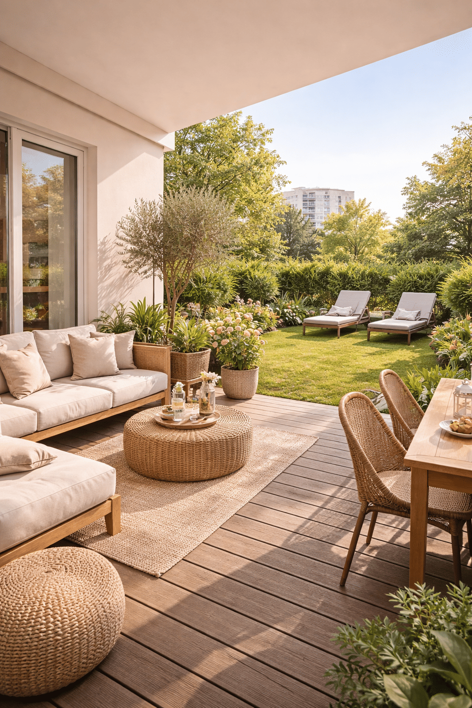Appartement 3 pièces 58 m² · à Le Plessis-Robinson · 58 m² · 295 000 €