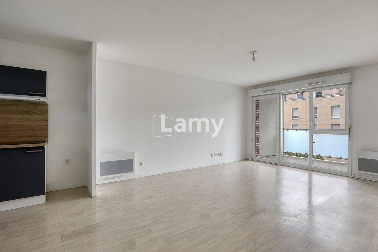Appartement 3 pièces 63 m² · à Le Grand-Quevilly · 62,7 m² · 149 000 €