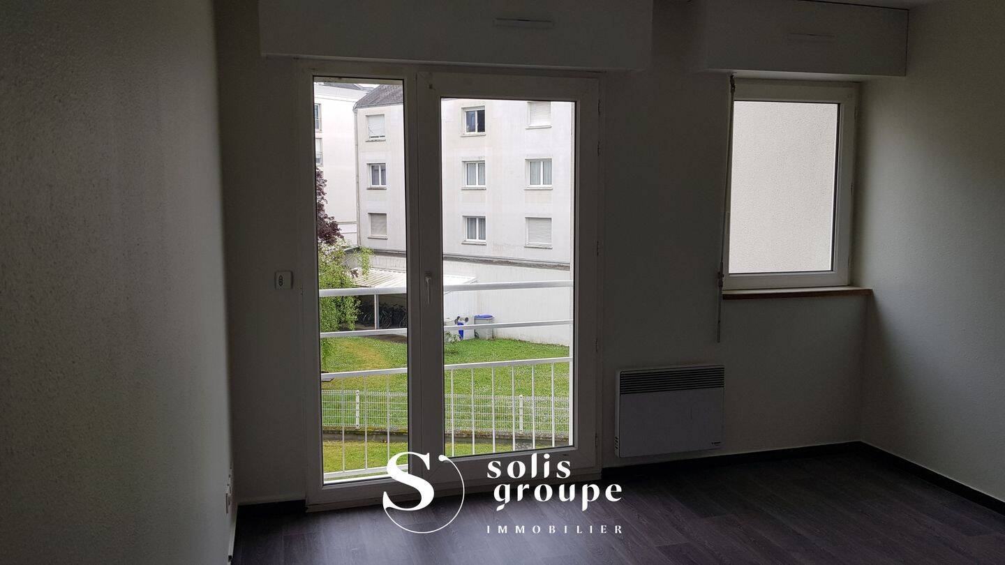 Appartement 1 pièce 22 m² · à Nantes · 22 m² · 515 €
