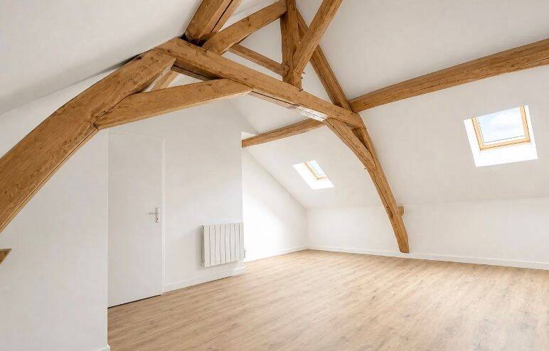 Maison 4 pièces 110 m² · à Descartes · 110 m² · 129 000 €