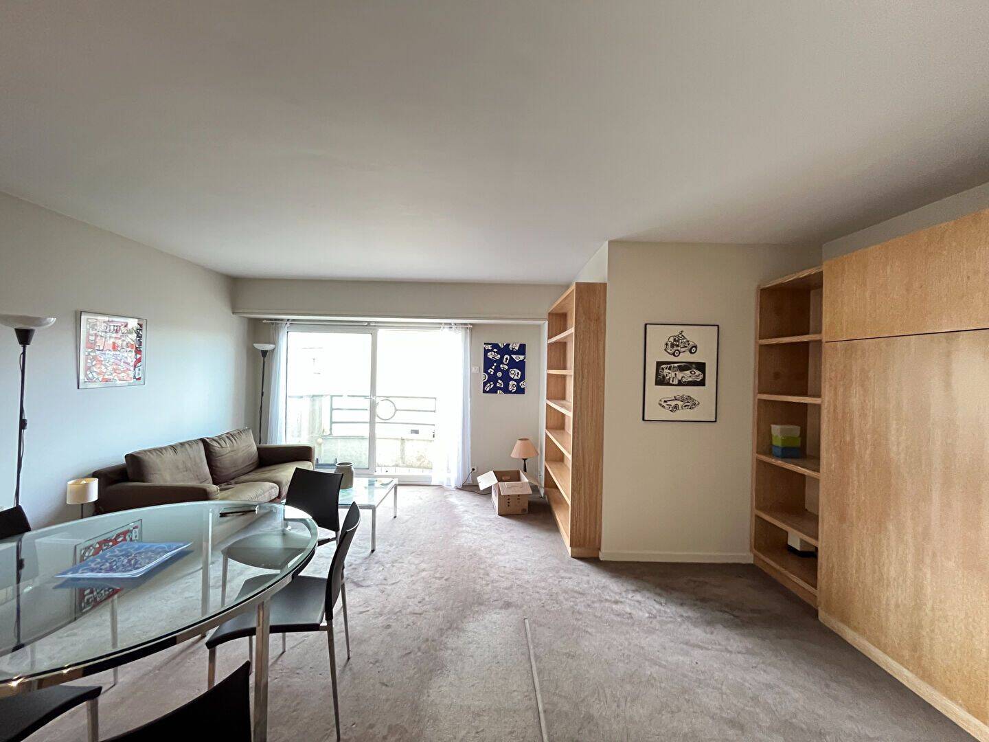 Appartement 2 pièces 49 m² · à Paris 16ème Arrondissement · 49 m² · 1 800 €/mois