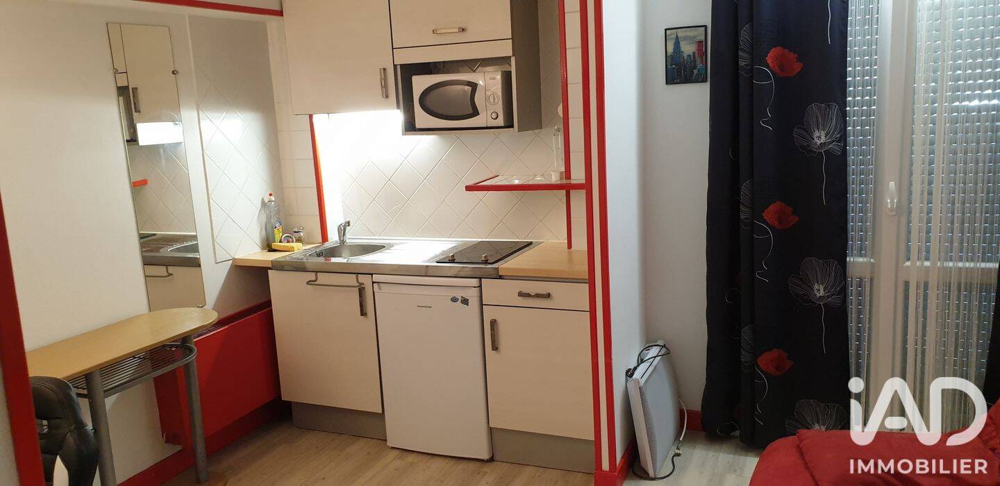Appartement 1 pièce 13 m² · à Troyes · 13 m² · 31 000 €