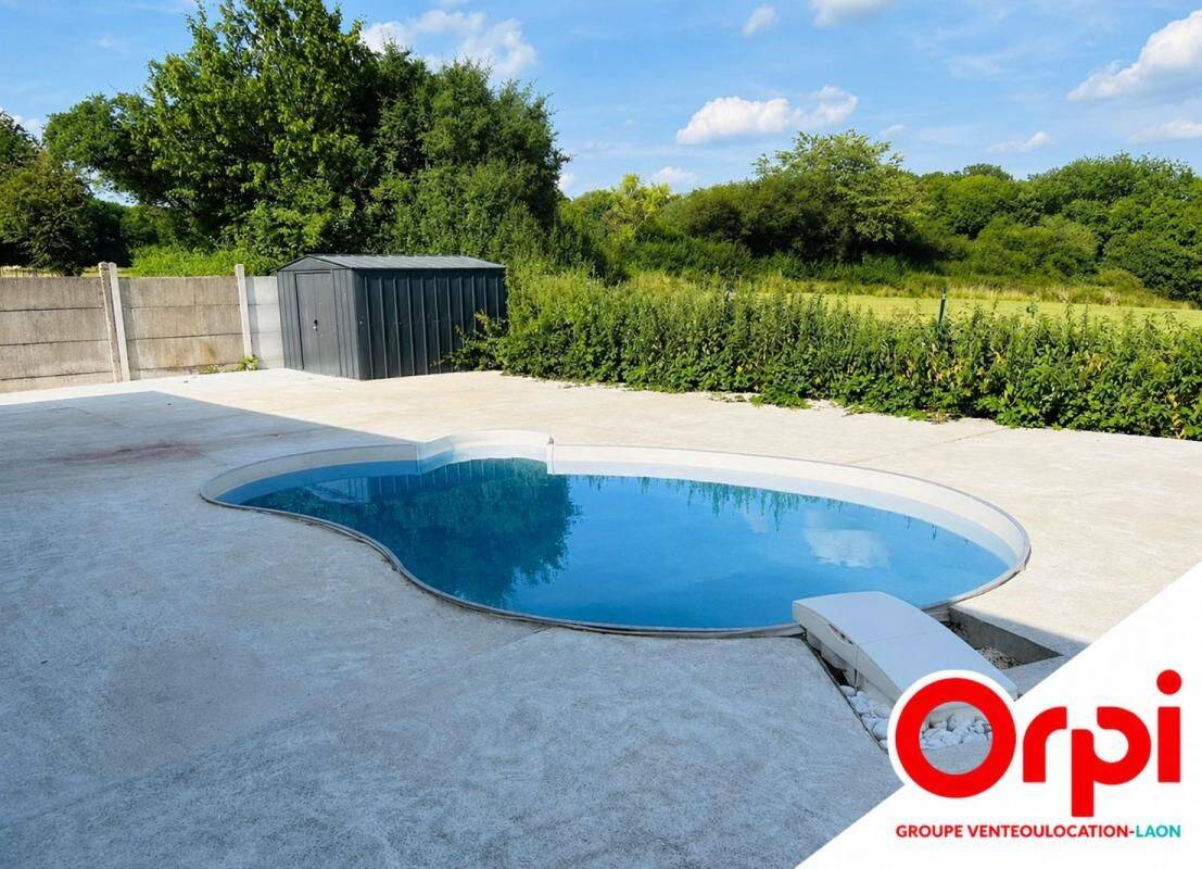 Maison 4 pièces 129 m² · à Hirson · 129,2 m² · 930 €