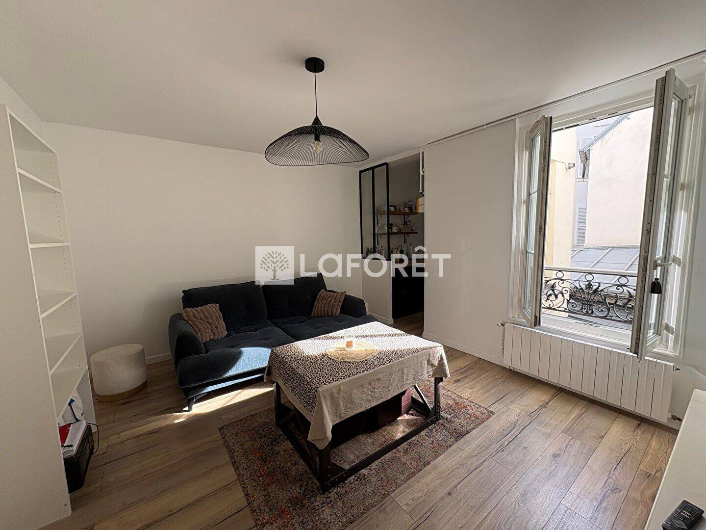 Appartement 2 pièces 39 m² · à Paris 15ème Arrondissement · 39 m² · 1 392 €/mois