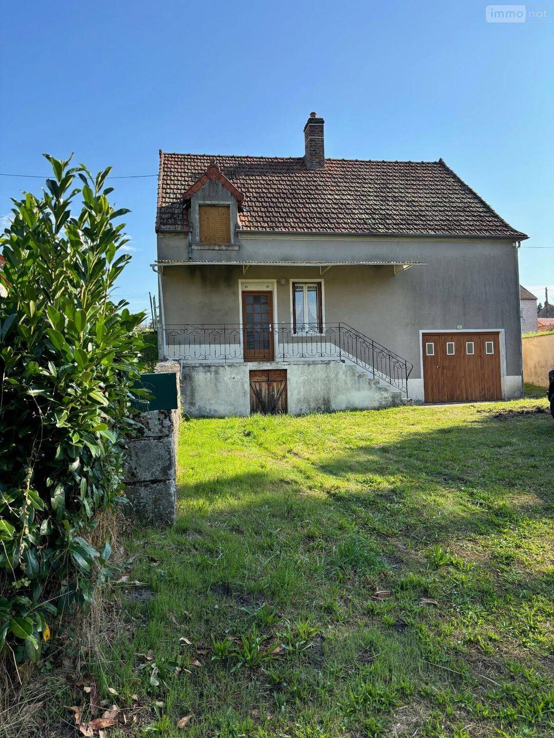 Maison 3 pièces 59 m² · à Épinac · 59 m² · 65 000 €