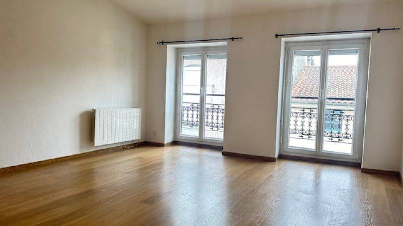 Appartement 2 pièces 45 m² · à Le Péage-de-Roussillon · 44,8 m² · 505 €/mois