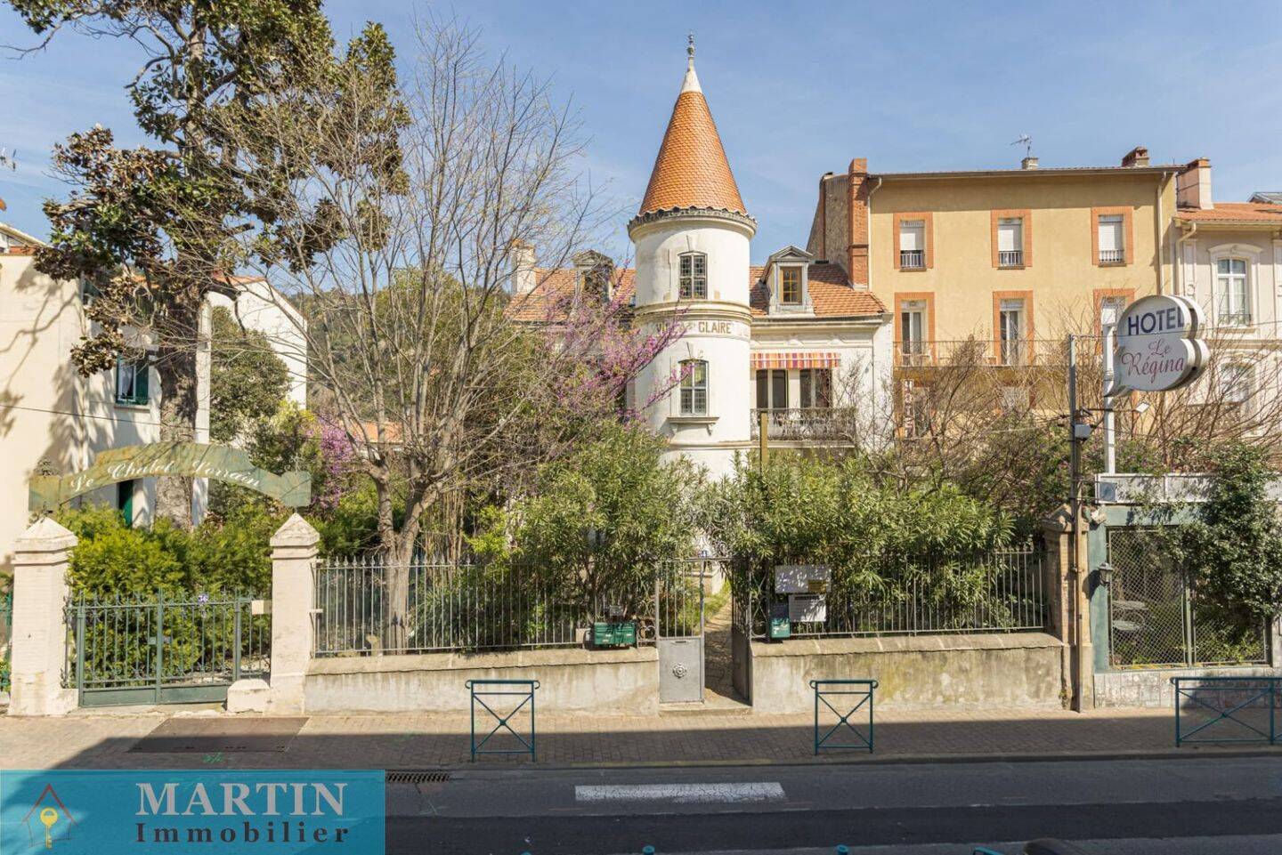 Appartement 3 pièces 63 m² · à Amélie-les-Bains-Palalda · 62,9 m² · 120 000 €