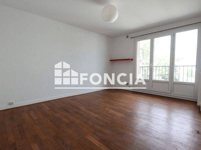 Appartement 2 pièces 44 m² · à Grenoble · 44,1 m² · 532 €