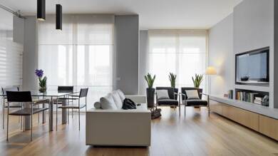 Appartement à vendre - Neuf 495 000 € 2 pièces 1 chambre 53 m² RDC Ville-d'Avray 92410