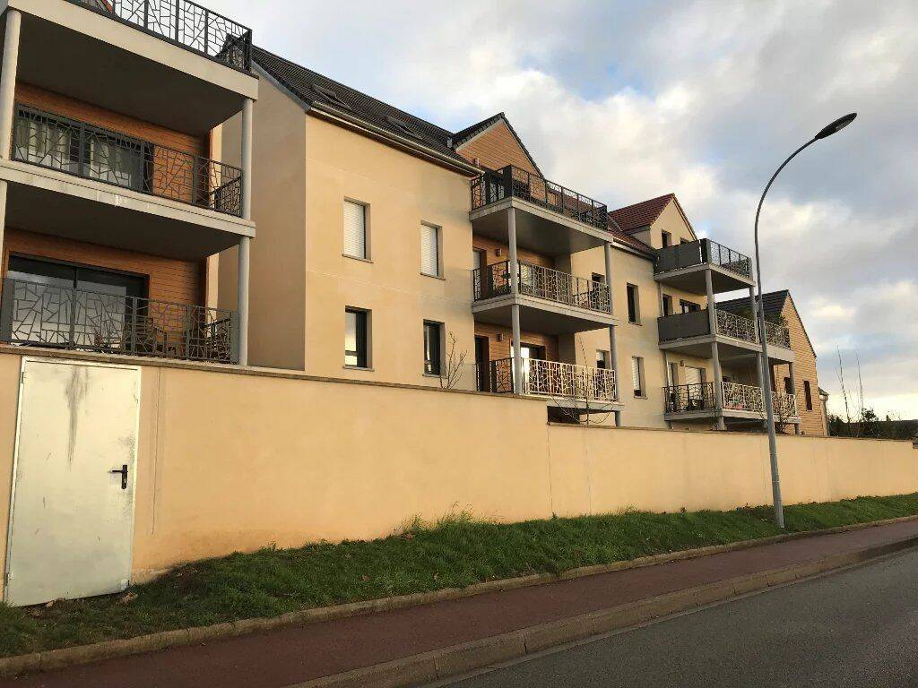 Appartement 3 pièces 72 m² · à Le Coudray · 72,1 m² · 929 €/mois