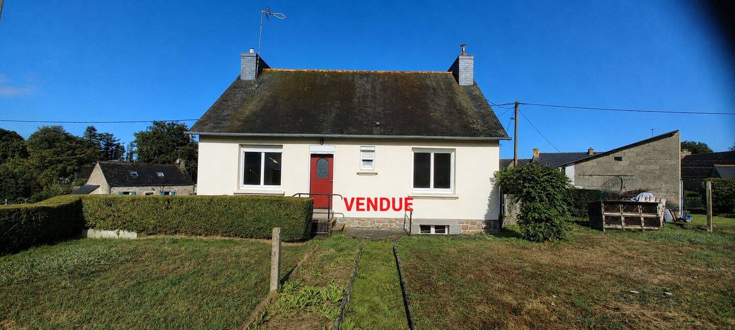 Maison 5 pièces 70 m² · à Ploumagoar · 70 m² · 99 900 €