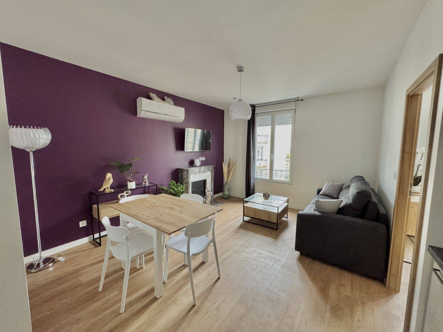 Appartement 2 pièces 36 m² · à Dijon · 36 m² · 695 €