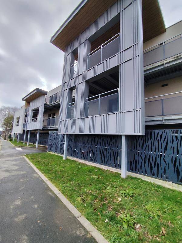 Appartement 2 pièces 45 m² · à Brest · 44,9 m² · 563 €