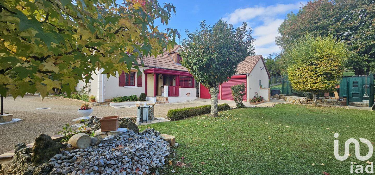 Maison 4 pièces 142 m² · à Parçay-Meslay · 142 m² · 379 000 €