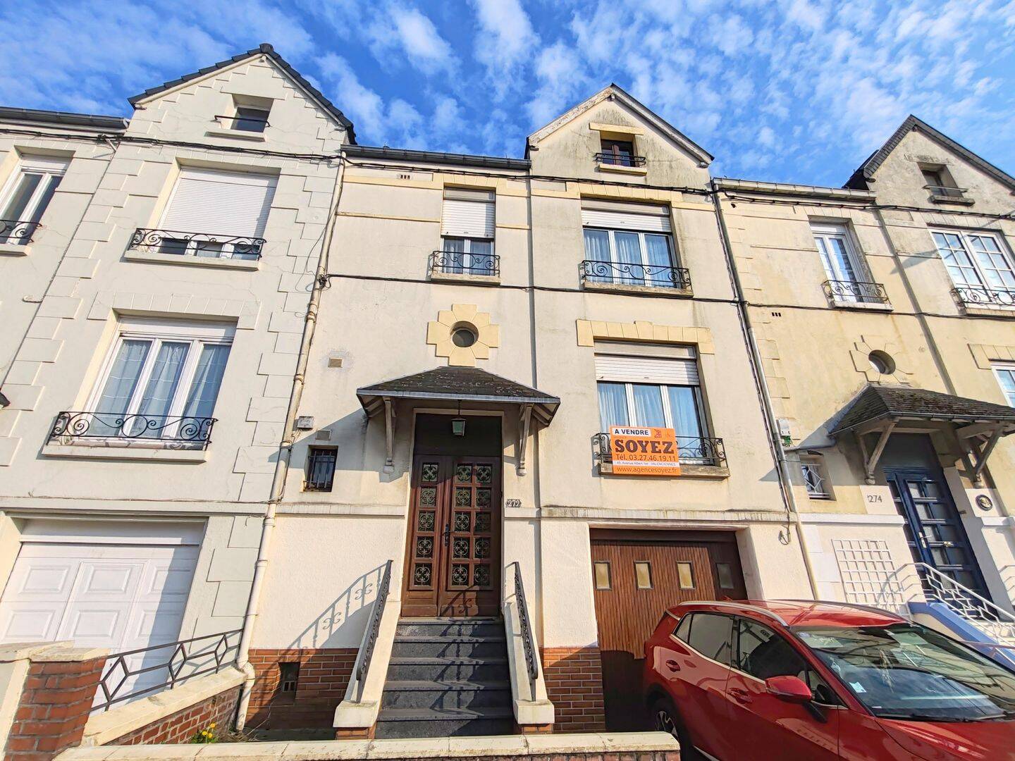 Maison 6 pièces 160 m² · à Valenciennes · 160 m² · 173 000 €
