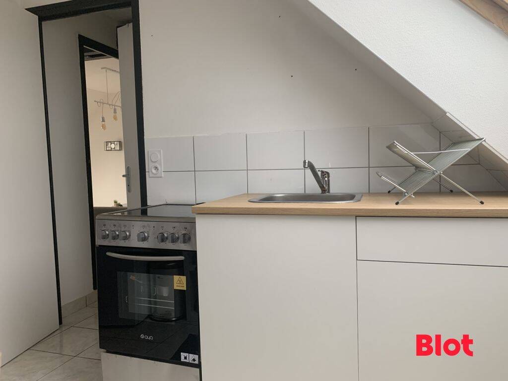 Appartement 1 pièce 24 m² · à Fougères · 24,2 m² · 440 €/mois