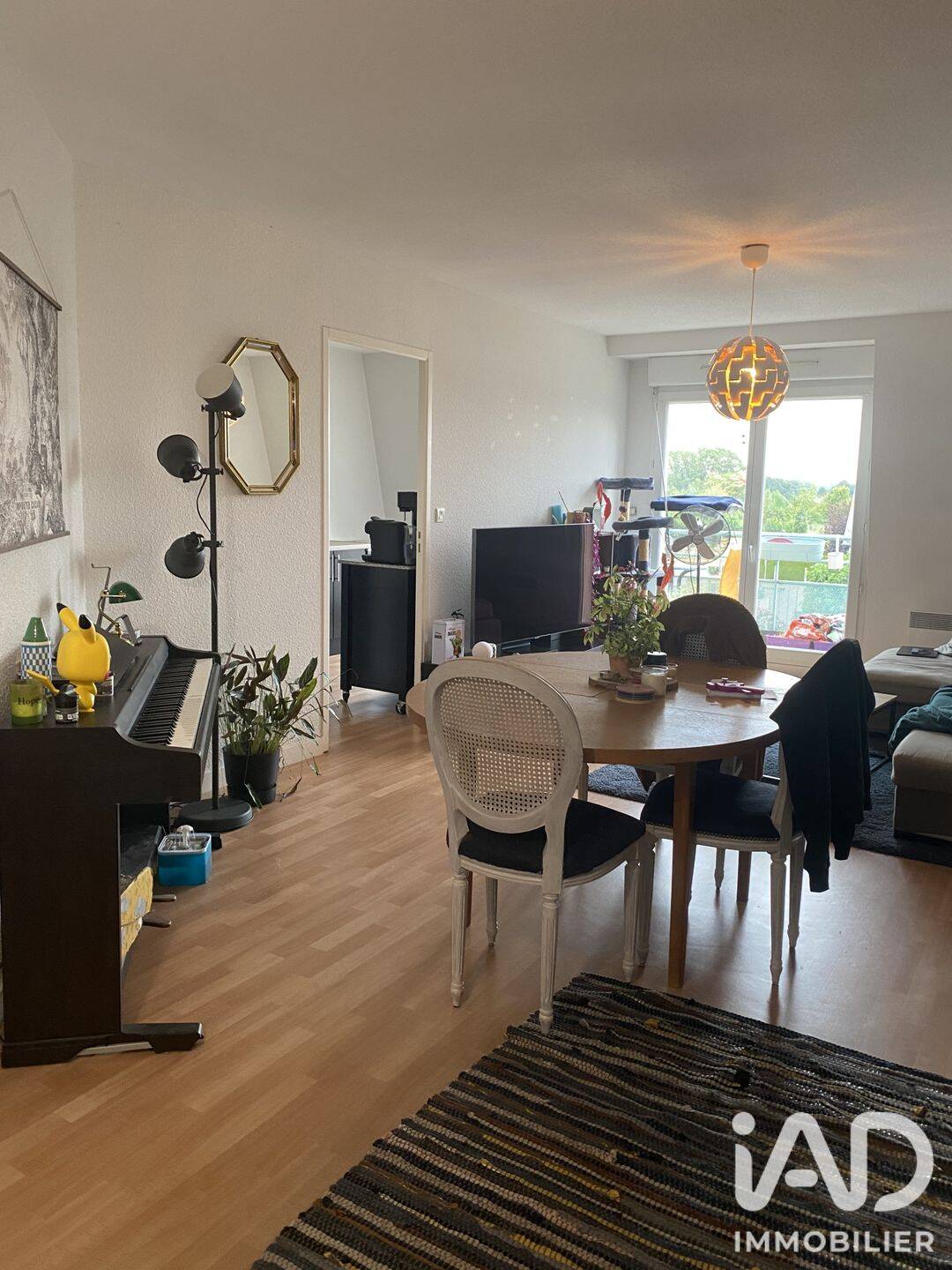 Appartement 3 pièces 64 m² · à Sens-de-Bretagne · 64 m² · 141 000 €