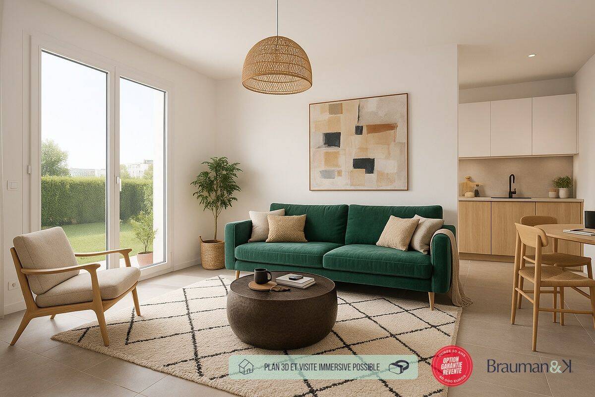 Appartement 2 pièces 40 m² · à Perros-Guirec · 40 m² · 188 000 €