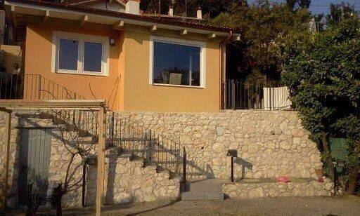 Agréable petite maison de ville à Cimiez — 1