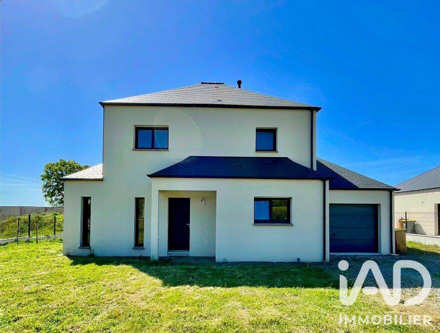 Maison 5 pièces 105 m² · à Plédéliac · 105 m² · 259 100 €