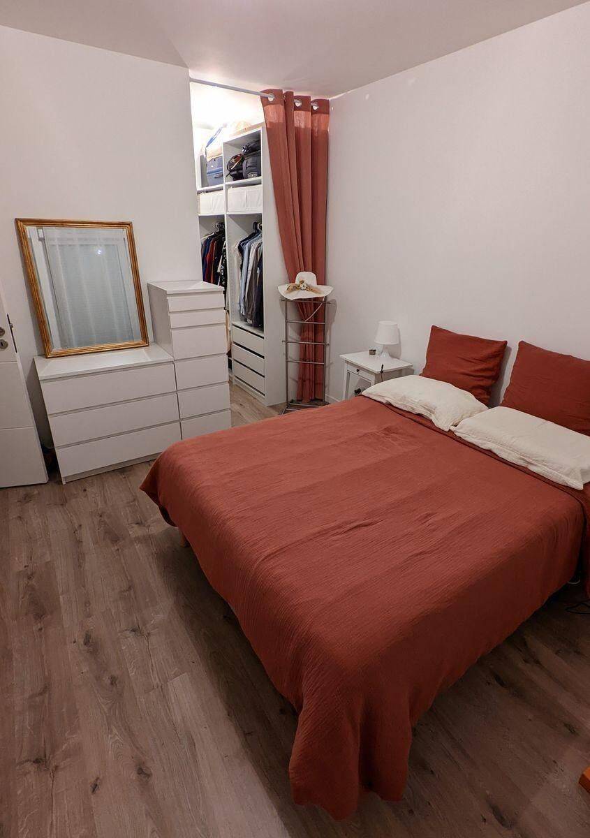 Appartement 3 pièces 56 m² · à Nantes · 56 m² · 1 170 €/mois