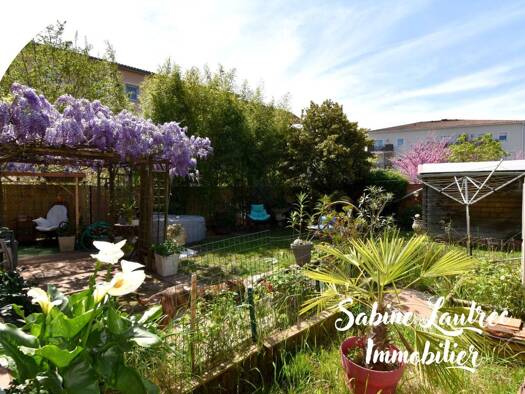 Maison à vendre - neuf 235 000 € 5 pièces 4 chambres 136,5 m² 302 m² de terrain La Madeleine Albi 81000