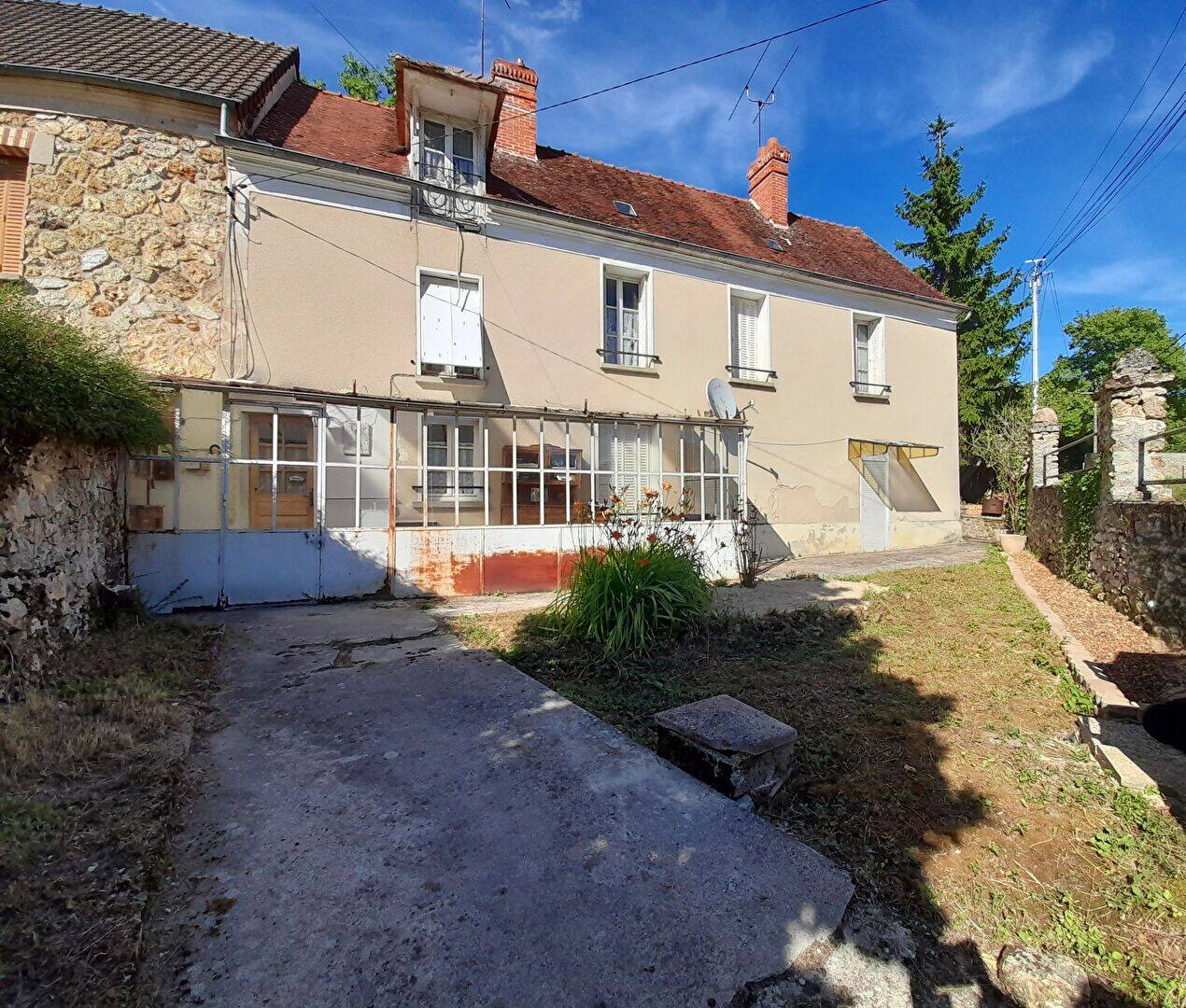 Maison 6 pièces 137 m² · à Château-Thierry · 137 m² · 93 000 €