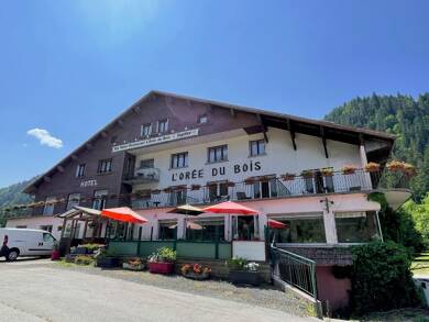 Hôtel particulier à vendre 1 238 000 € 24 pièces 21 chambres Xonrupt-Longemer 88400