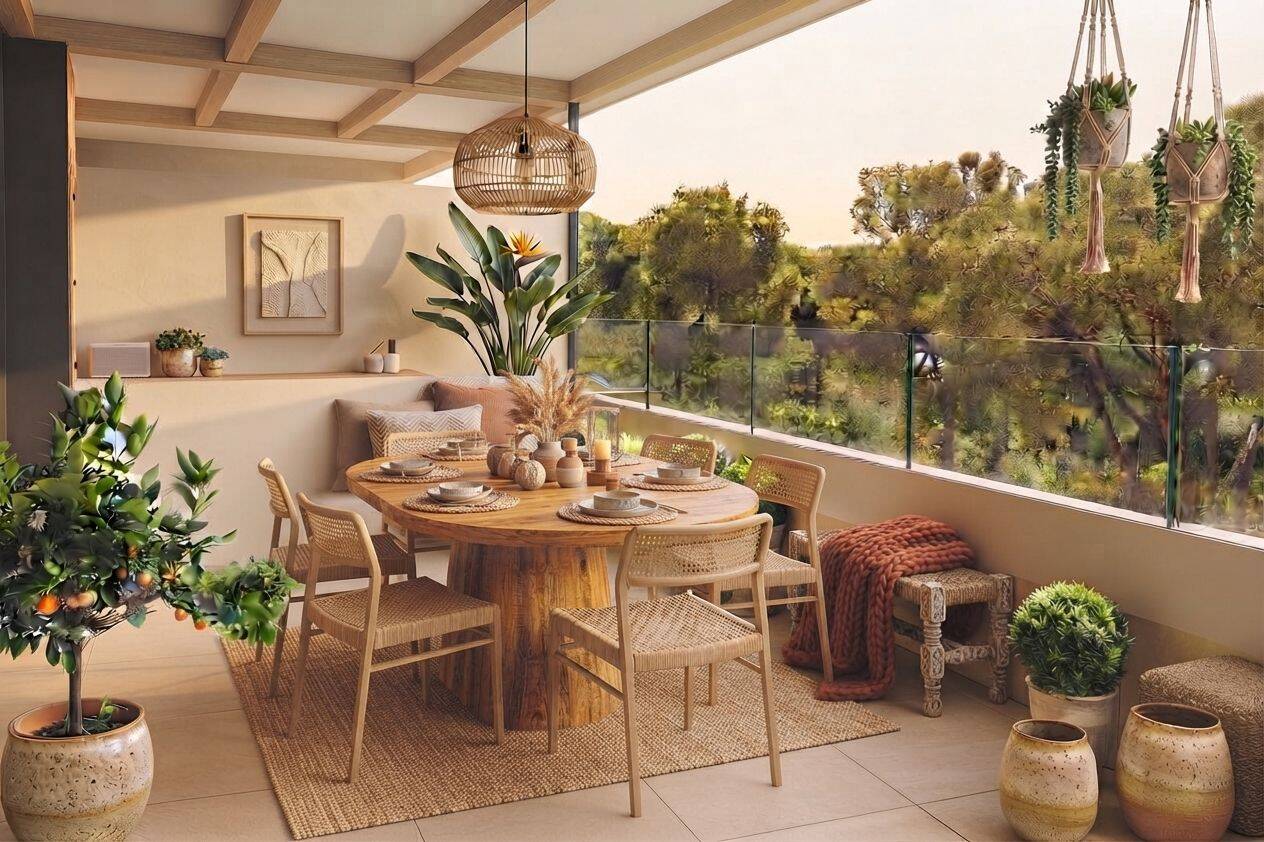 Appartement 2 pièces 45 m² · à Puget-sur-Argens · 45 m² · 220 000 €