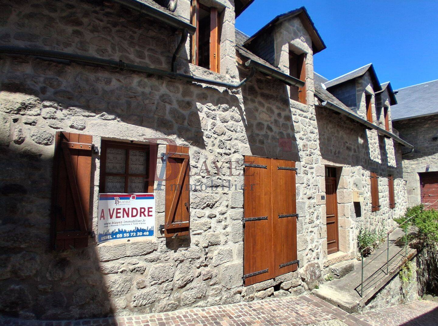 Maison 4 pièces 100 m² · à Ussel · 100 m² · 98 100 €